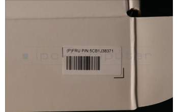 Lenovo 5CB1J38371 Tastatur inkl. Topcase ASM_GRE H21EL STGY_8HD