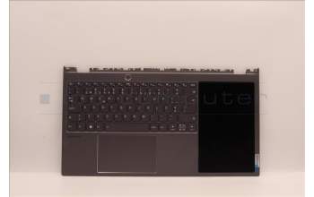 Lenovo 5CB1J38375 Tastatur inkl. Topcase ASM_POR H21EL STGY_8HD