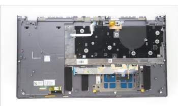 Lenovo 5CB1J38376 Tastatur inkl. Topcase ASM_RUS H21EL STGY_8HD