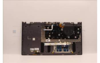 Lenovo 5CB1J38379 Tastatur inkl. Topcase schweiz H21EL STGY_8HD