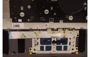 Lenovo 5CB1J38379 Tastatur inkl. Topcase schweiz H21EL STGY_8HD