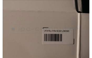 Lenovo 5CB1J38390 Tastatur inkl. Topcase ASM_ARA H21EL STGY_8HD