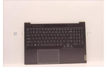 Lenovo 5CB1J38404 Tastatur inkl. Topcase ASM_EURO ENG H D VGA