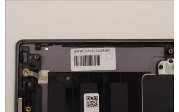 Lenovo 5CB1J38405 Tastatur inkl. Topcase ASM_FRA H 82UW D VGA