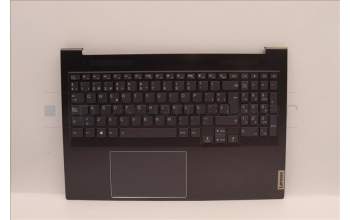 Lenovo 5CB1J38422 Tastatur inkl. Topcase spanisch H 82UW D VGA