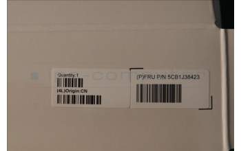 Lenovo 5CB1J38423 Tastatur inkl. Topcase schweiz H 82UW D VGA