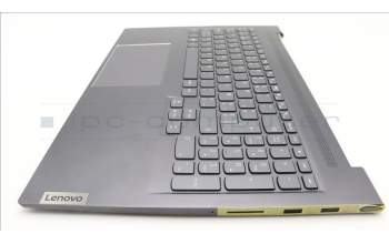 Lenovo 5CB1J38431 Tastatur inkl. Topcase ASM_BEL H 82UW I VGA