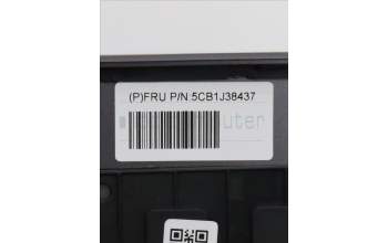 Lenovo 5CB1J38437 Tastatur inkl. Topcase ASM_FRA H 82UW I VGA