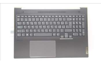 Lenovo 5CB1J38455 Tastatur inkl. Topcase schweiz H 82UW I VGA