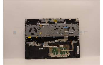 Lenovo 5CB1J38474 Tastatur inkl. Topcase ASM_ITA C 82SC BLA