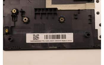 Lenovo 5CB1J38474 Tastatur inkl. Topcase ASM_ITA C 82SC BLA