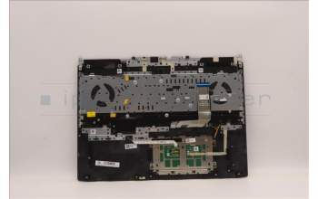 Lenovo 5CB1J38476 Tastatur inkl. Topcase ASM_TUR C 82SC BLA