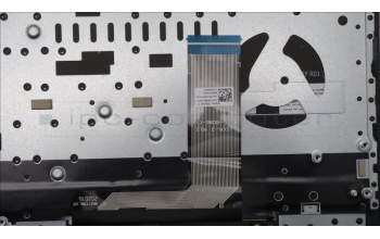 Lenovo 5CB1J38481 Tastatur inkl. Topcase ASM_FRA C 82SC BLA