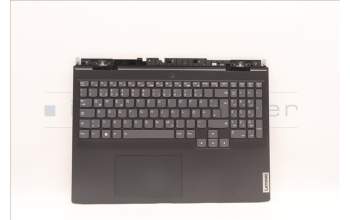 Lenovo 5CB1J38482 Tastatur inkl. Topcase deutsch C 82SC BLA