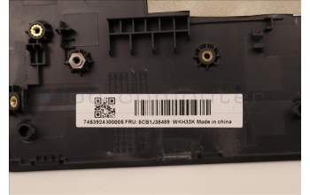 Lenovo 5CB1J38489 Tastatur inkl. Topcase ASM_BUL C 82SC BLA