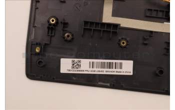 Lenovo 5CB1J38493 Tastatur inkl. Topcase ASM_UKR C 82SC BLA