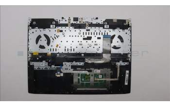 Lenovo 5CB1J38951 Tastatur inkl. Topcase ASM_SPA C82SCRGB BLA