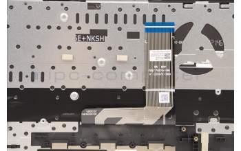 Lenovo 5CB1J38964 Tastatur inkl. Topcase ASM_SWS C82SCRGB BLA