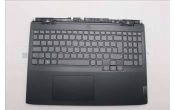 Lenovo 5CB1J38966 Tastatur inkl. TopcaseASM_CZE/SLK C82SCRGB BLA