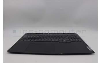 Lenovo 5CB1J38966 Tastatur inkl. TopcaseASM_CZE/SLK C82SCRGB BLA