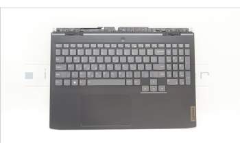 Lenovo 5CB1J38972 Tastatur inkl. Topcase ASM_GRE C 82SB BLA