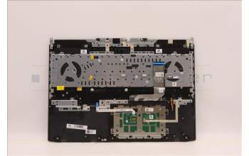 Lenovo 5CB1J38982 Tastatur inkl. Topcase ASM_ITA C 82SB BLA