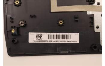 Lenovo 5CB1J41920 Tastatur inkl. Topcase ASM_POR C 82SB BLA