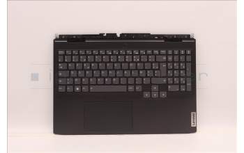 Lenovo 5CB1J41924 Tastatur inkl. Topcase ASM_FRA C 82SB BLA