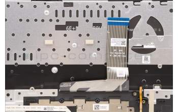 Lenovo 5CB1J41925 Tastatur inkl. Topcase deutsch C 82SB BLA