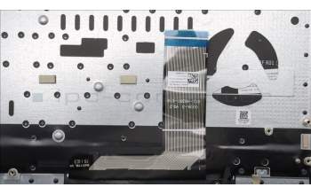 Lenovo 5CB1J41928 Tastatur inkl. Topcase ASM_BEL C 82SB BLA