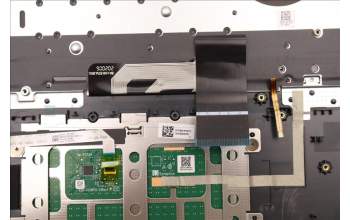 Lenovo 5CB1J41931 Tastatur inkl. Topcase schweiz C 82SB BLA