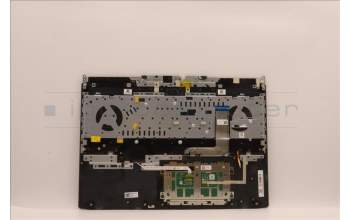 Lenovo 5CB1J41936 Tastatur inkl. Topcase ASM_UKR C 82SB BLA