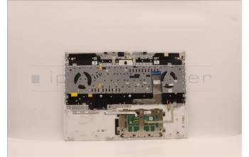 Lenovo 5CB1J41959 Tastatur inkl. Topcase ASM_HUN C 82SB WHT