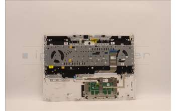 Lenovo 5CB1J50961 Tastatur inkl. Topcase ASM_BUL C 82SB WHT