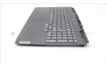 Lenovo 5CB1J50977 Tastatur inkl. Topcase ASM_UK C82SBRGB BLA