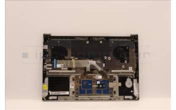 Lenovo 5CB1J51038 Tastatur inkl. Topcase ASM_UK L82UU CG