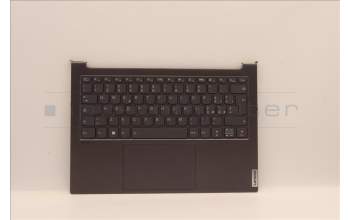 Lenovo 5CB1J51058 Tastatur inkl. Topcase ASM_ITA L82UU SG