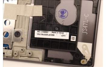 Lenovo 5CB1J51058 Tastatur inkl. Topcase ASM_ITA L82UU SG