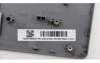 Lenovo 5CB1J51282 Tastatur inkl. TopcaseASM_HBW C82VG NFP CG