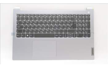 Lenovo 5CB1J51299 Tastatur inkl. TopcaseASM_SLV C82VG NFP CG