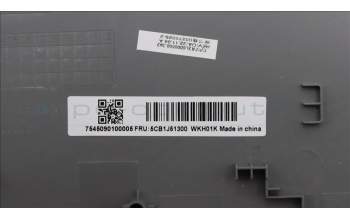 Lenovo 5CB1J51300 Tastatur inkl. TopcaseASM_SWS C82VG NFP CG