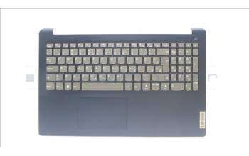 Lenovo 5CB1J61011 Tastatur inkl. TopcaseASM_SLV C82VG NFP AB