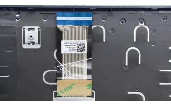 Lenovo 5CB1J61011 Tastatur inkl. TopcaseASM_SLV C82VG NFP AB