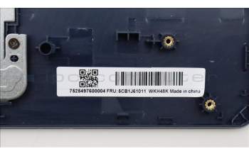 Lenovo 5CB1J61011 Tastatur inkl. TopcaseASM_SLV C82VG NFP AB