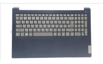 Lenovo 5CB1J61014 Tastatur inkl. TopcaseASM_CZE/SLK C82VG NFP AB