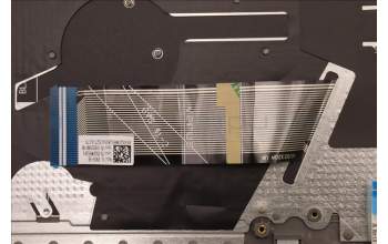 Lenovo 5CB1J63762 Tastatur inkl. TopcaseASM_NORDIC C82VF NFP CG