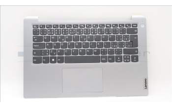 Lenovo 5CB1J63774 Tastatur inkl. TopcaseASM_CZE/SLK C82VF NFP CG