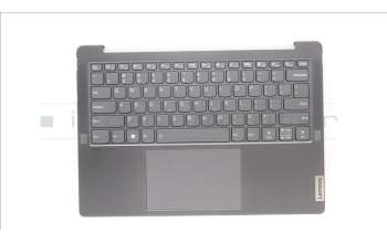 Lenovo 5CB1J76024 Tastatur inkl. Topcase ASM_ENG H82WUSTGY