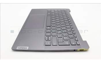 Lenovo 5CB1J76027 Tastatur inkl. Topcase französisch/arabsich H82WUSTGY