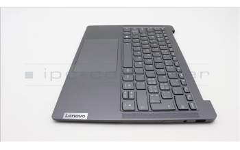 Lenovo 5CB1K03800 Tastatur inkl. Topcase schweiz H82WUSTGY